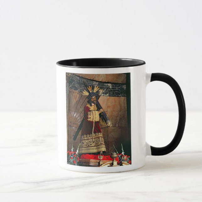 Taza Jesús de la gran potencia, 1620 (Derecha)