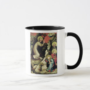 Taza Jesús en el jardín de Gethsemane