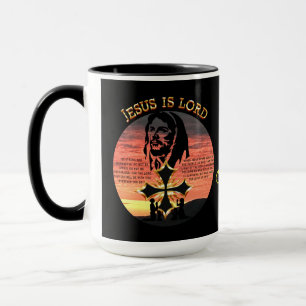 Taza Jesús es el Señor