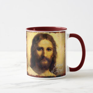 Taza Jesús es el Señor A1 Mug