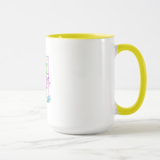 Taza Jesús es el Señor Mug (Derecha)