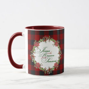 Taza Jesús es la razón