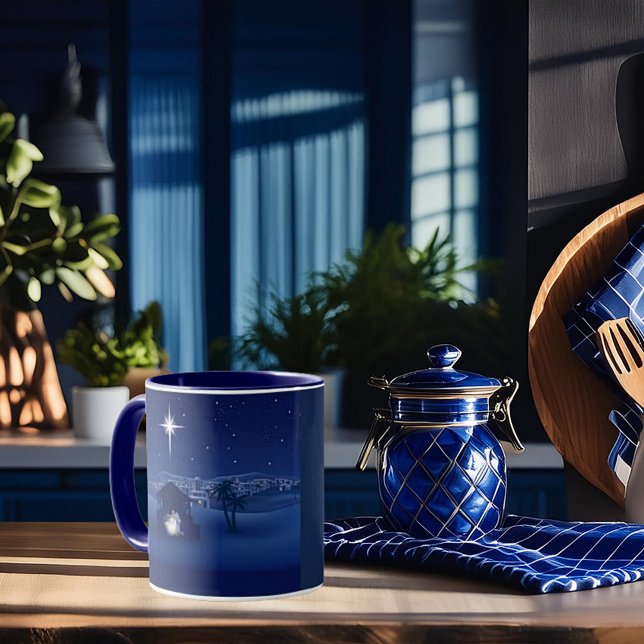 Taza Jesús es la razón de la Natividad (Subido por el creador)