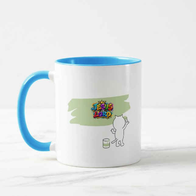 Taza Jesús es Señor (Izquierda)