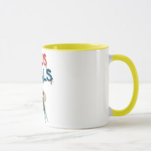 Taza Jesus Heals Mug