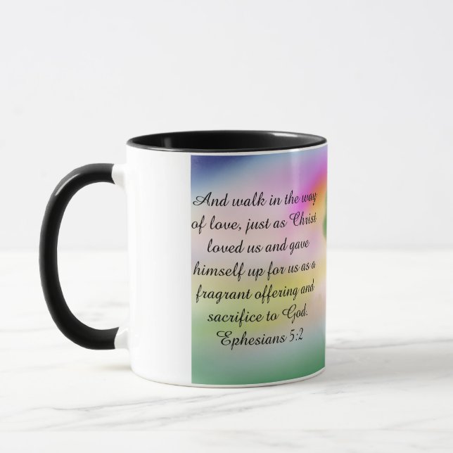 Taza jesus know (Izquierda)
