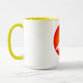 Taza Jesús me ama esto que sé