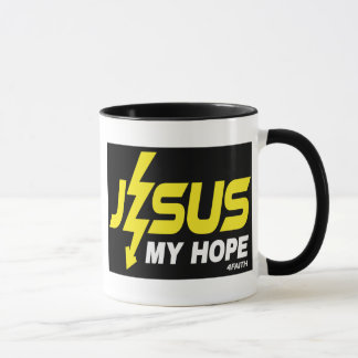Taza Jesús mi esperanza