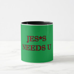 Taza JESUS Mug