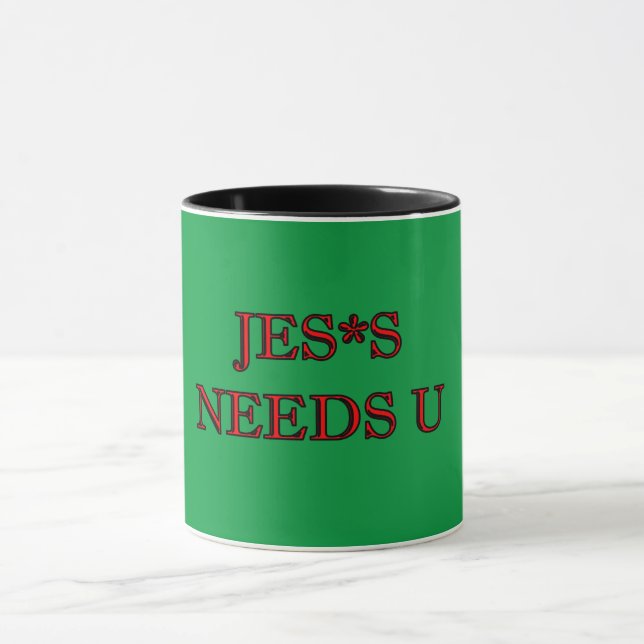Taza JESUS Mug (Centro)