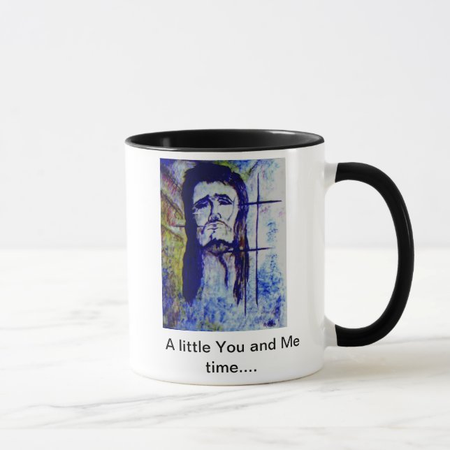 Taza Jesús Mug1 (Derecha)