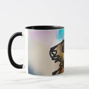 Taza Jesús regocijo