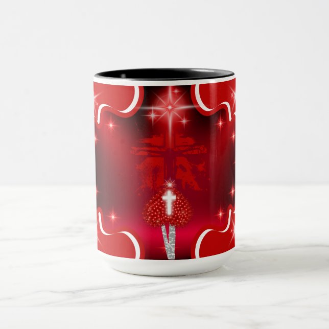 Taza Jesus Savior Redeemer Mug (Centro)