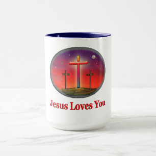 Taza jesus te ama