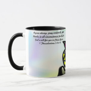 Taza jesús vive