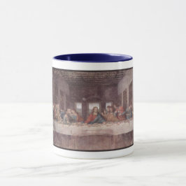 Taza Jesús "Yeshua" La última cena, Leonardo da Vinci
