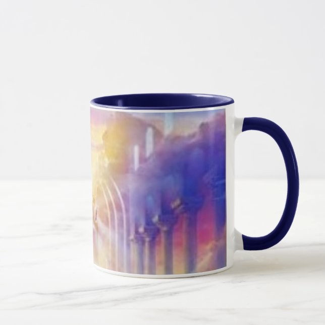 Taza jesusbless (Derecha)