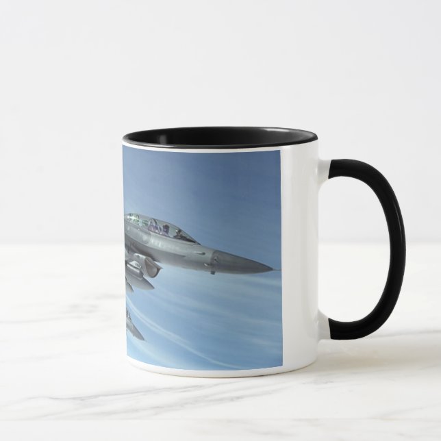 Taza Jets de combate (Derecha)