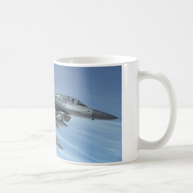Taza Jets de combate (Derecha)
