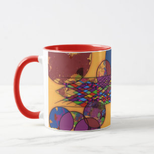 Taza Jewed Horizon
