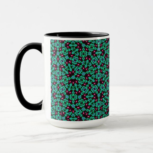Taza Jewel Tones Big Mug (Izquierda)