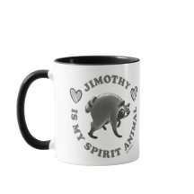 JIMOTHY ES MI ANIMAL ESPIRITUAL - B&W