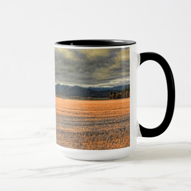 TAZA JINETE DE SISKIYOU (Derecha)