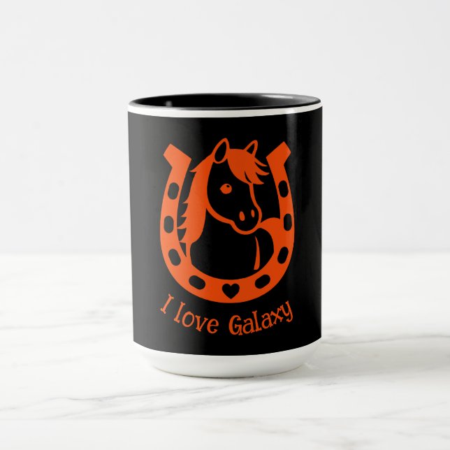 Taza Jinete del Club de Ponis (Centro)