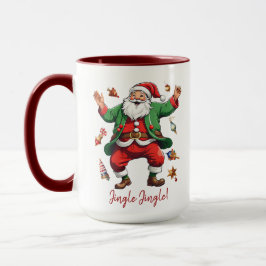 Taza ¡Jingle!
