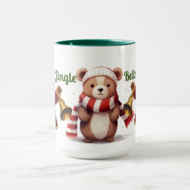 Taza Jingle Bells