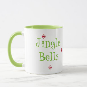 Taza Jingle Bells Mug