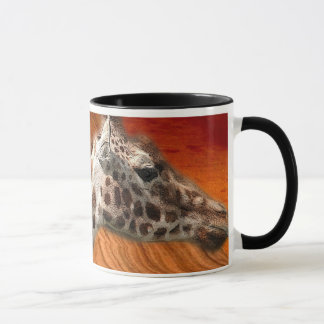 TAZA JIRAFA