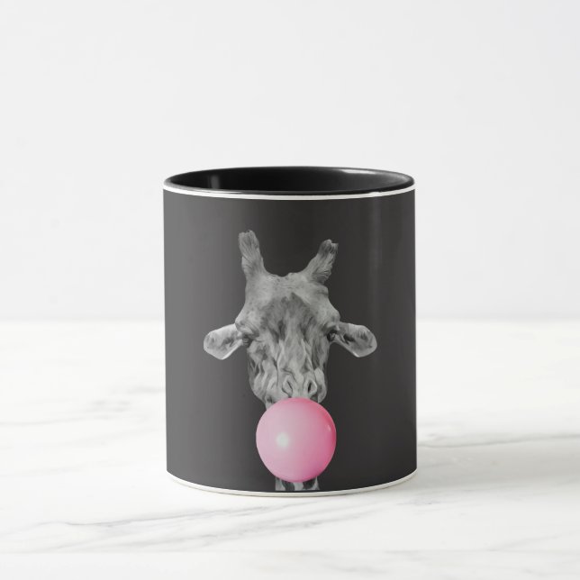 Taza jirafa bubble (Centro)