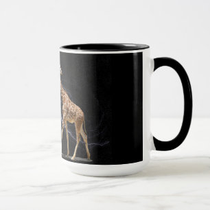 TAZA JIRAFAS CÓSMICAS 2