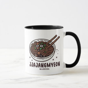 Taza Jjajangmyeon Mashida
