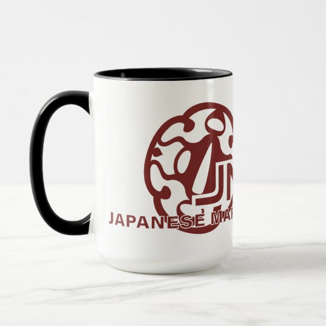 Taza JMAC Combo Mug (Izquierda)