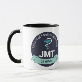 Taza JMT 20 Years Mug