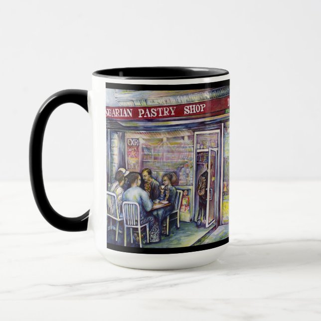 Taza Jocund (Izquierda)