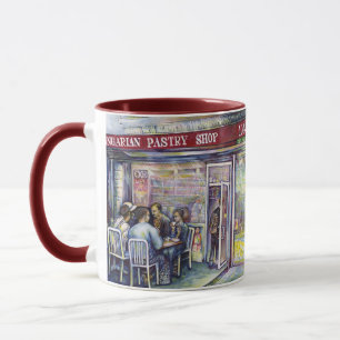 Taza Jocund
