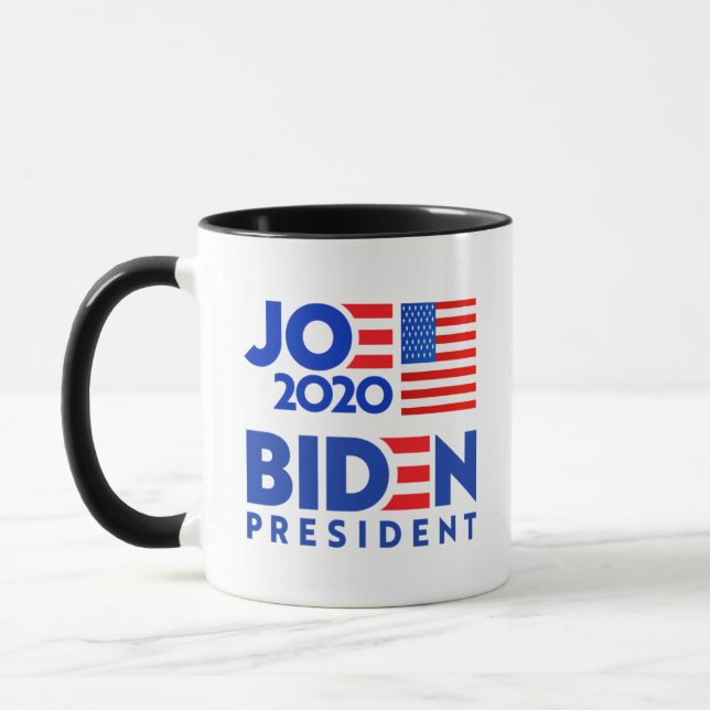Taza Joe Biden Presidente 2020 (Izquierda)