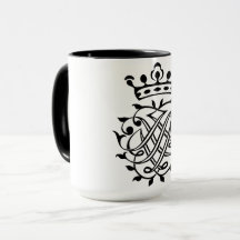Johann Sebastian Bach Seal Escudo Monograma Insign