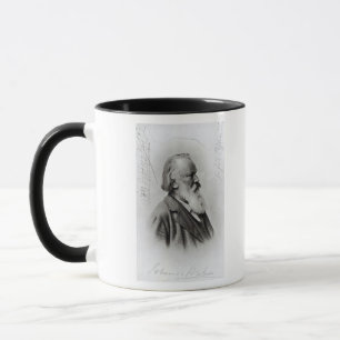 Taza Johannes Brahms