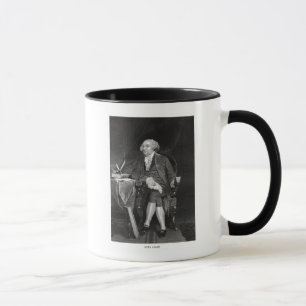 Taza John Adams