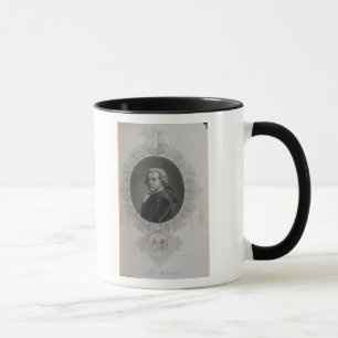 Taza John Adams