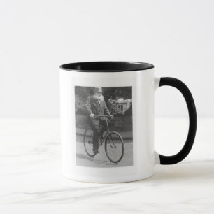 Taza John Boyd Dunlop