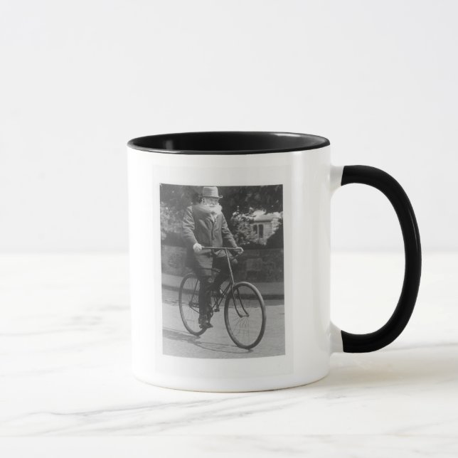 Taza John Boyd Dunlop (Derecha)