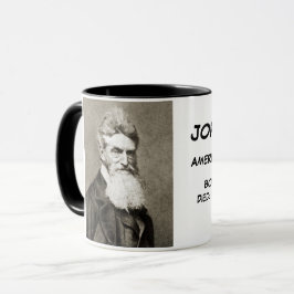 Taza John Brown Historic Mug