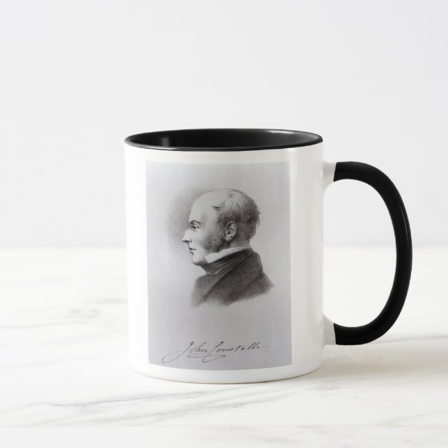 Taza John Constable (Derecha)
