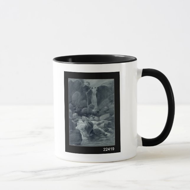 Taza John Constable el | Taylor Ghyll, cabeza de la (Derecha)