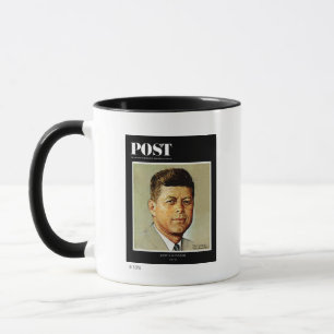 Taza John F. Kennedy EN MEMORIAM